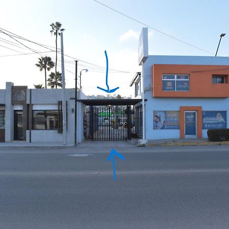 Chayo'S Departamentos Daire Ensenada Dış mekan fotoğraf
