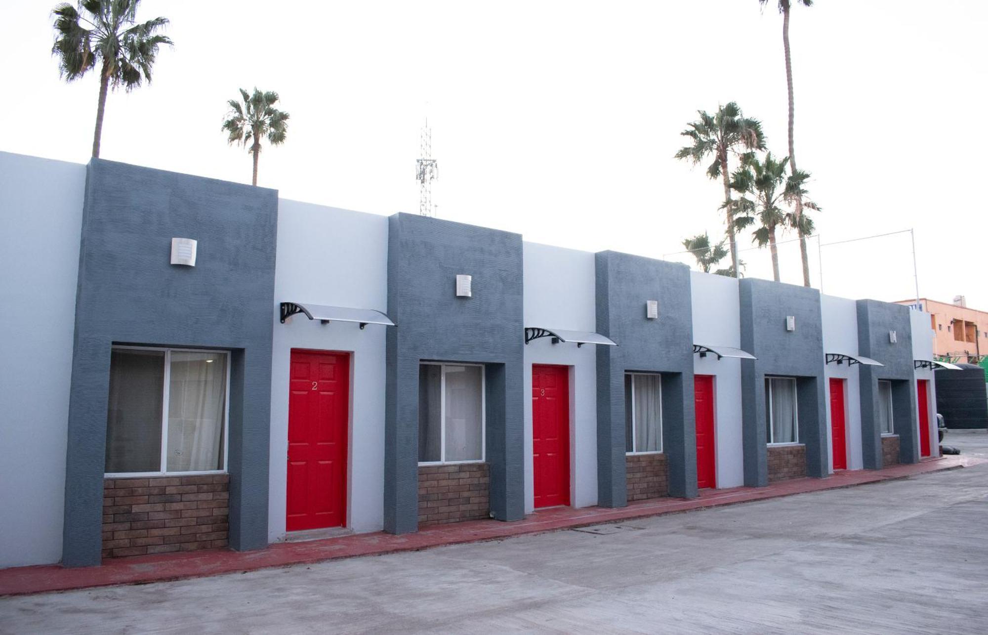 Chayo'S Departamentos Daire Ensenada Dış mekan fotoğraf
