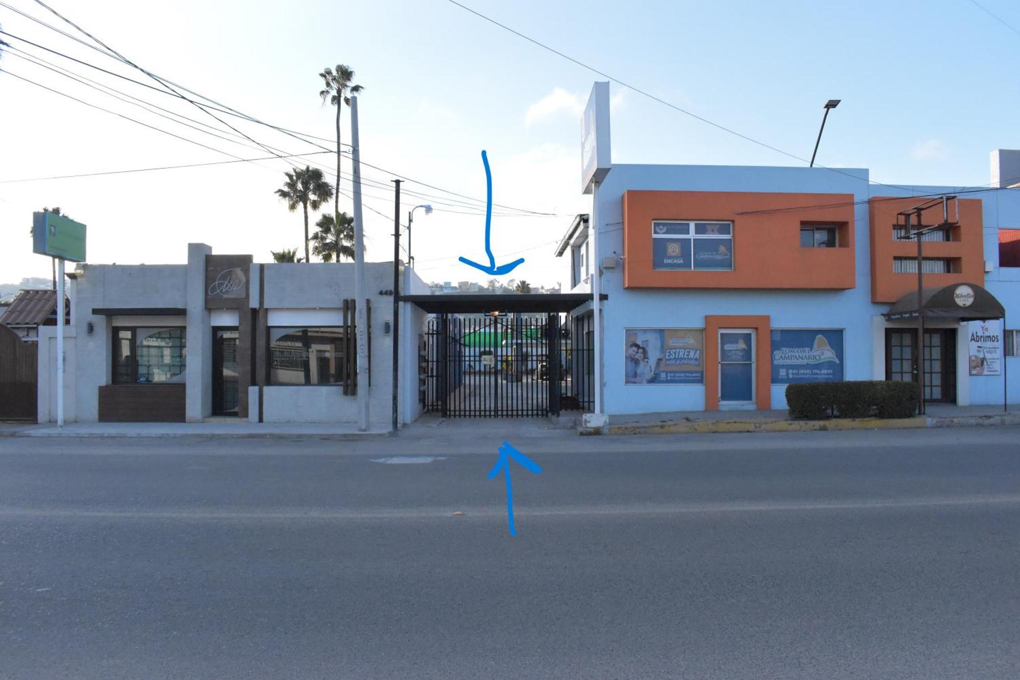 Chayo'S Departamentos Daire Ensenada Dış mekan fotoğraf